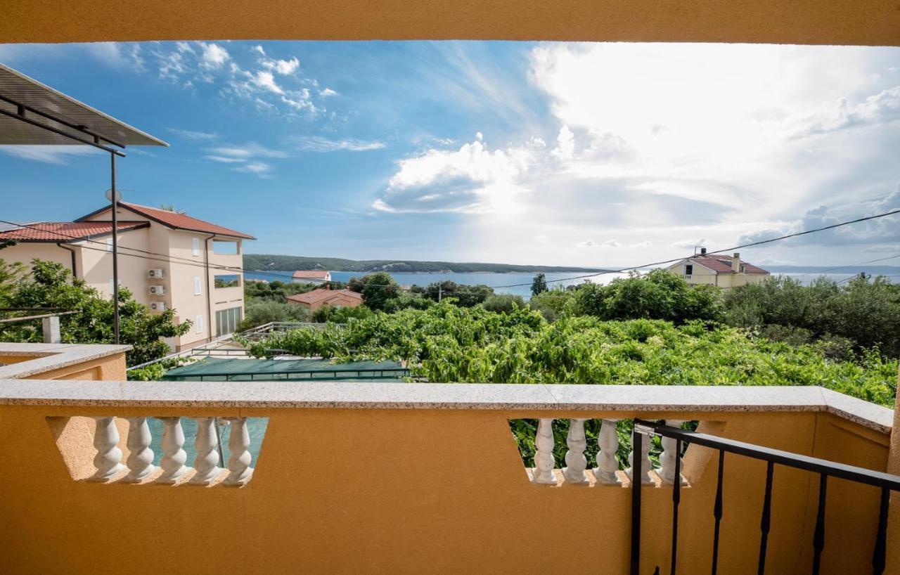 Apartments Makaus Supetarska Draga Luaran gambar