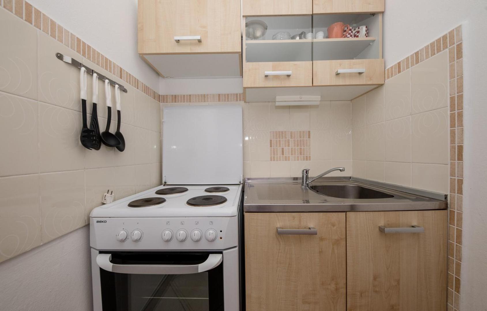 Apartments Makaus Supetarska Draga Luaran gambar